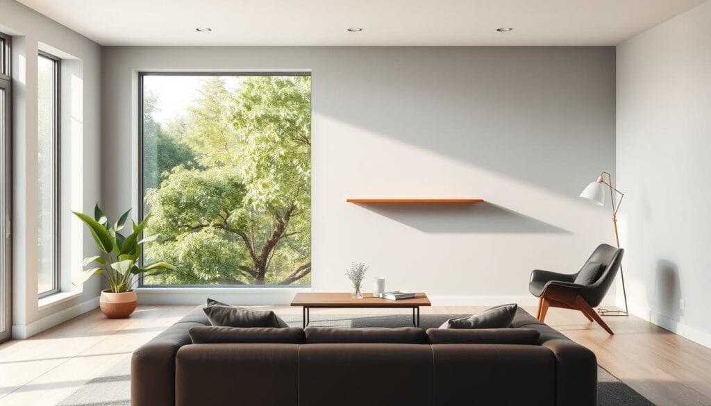 modern interior design