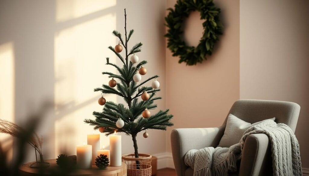 modern moody Christmas design trends