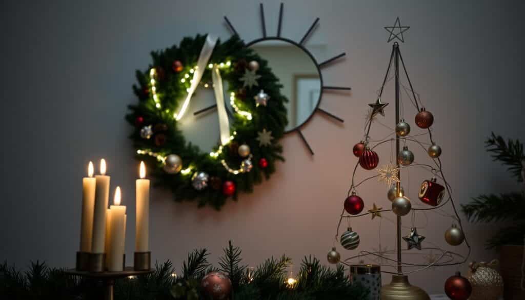 multi-functional Christmas decor