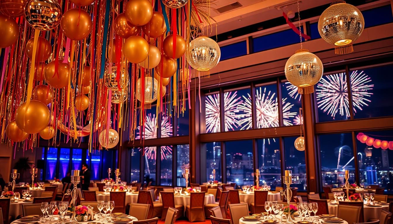 new year's eve decor