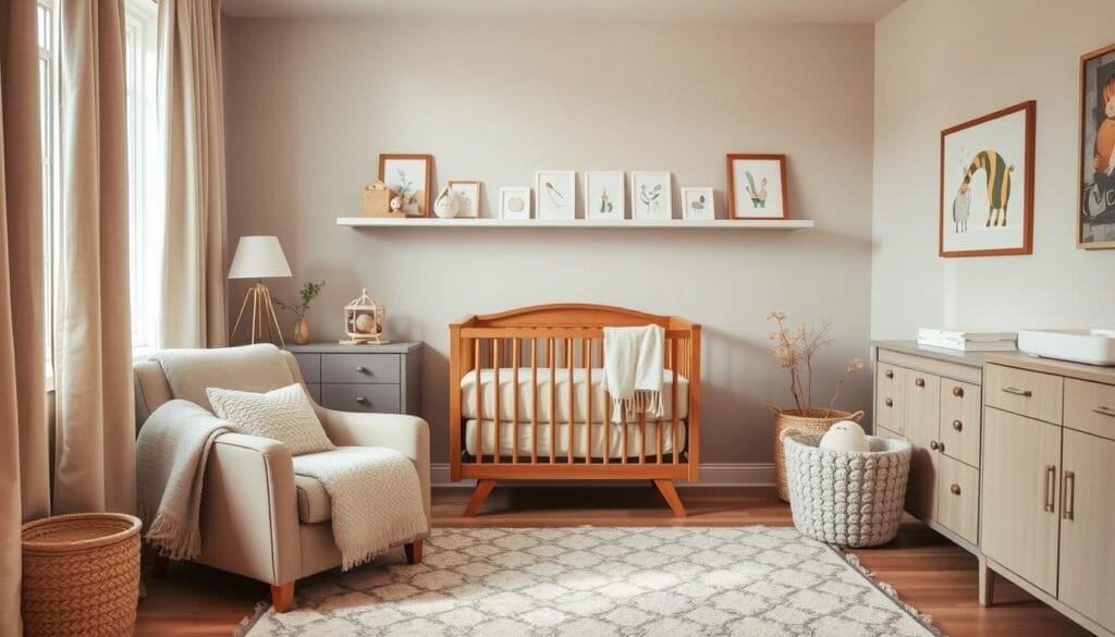 nursery room design inspiration