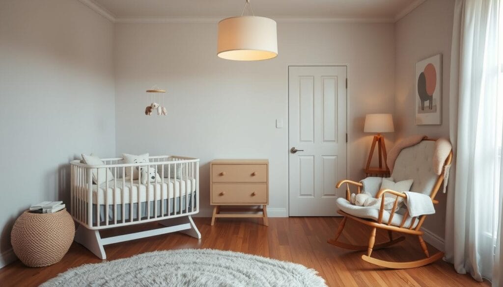nursery room design inspiration