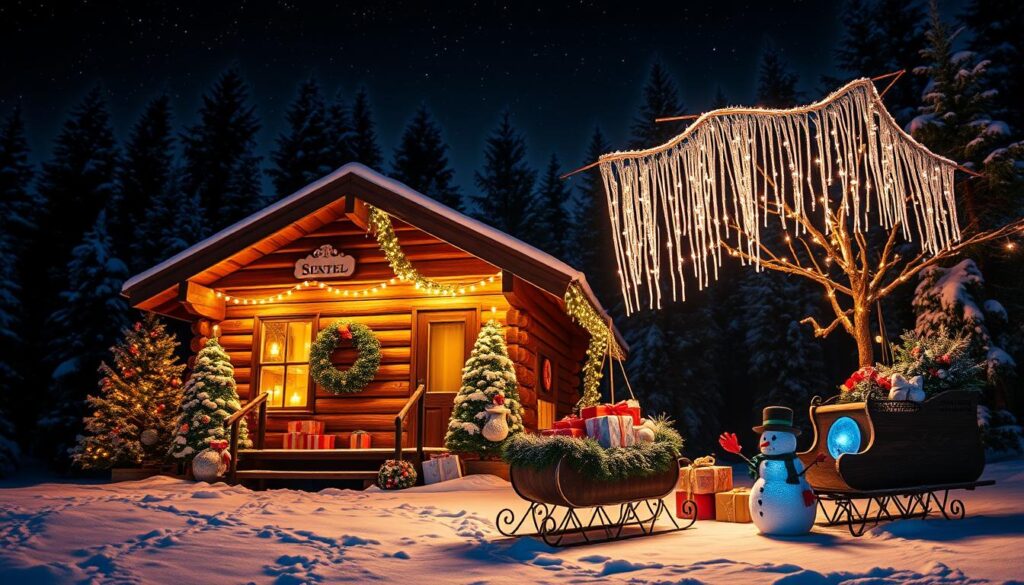 outdoor christmas decor ideas