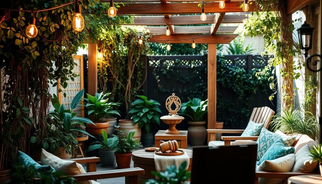 outdoor decor