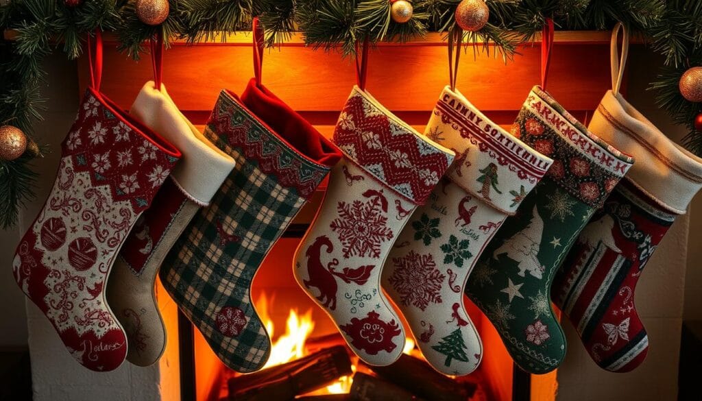 personalized Christmas stockings