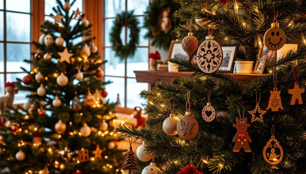 personalized christmas decor