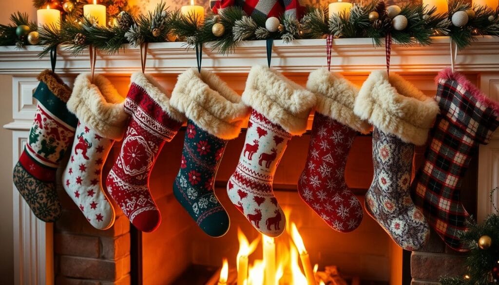personalized christmas stockings