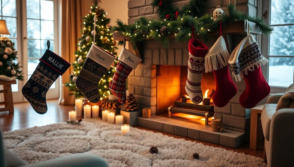 personalized christmas stockings