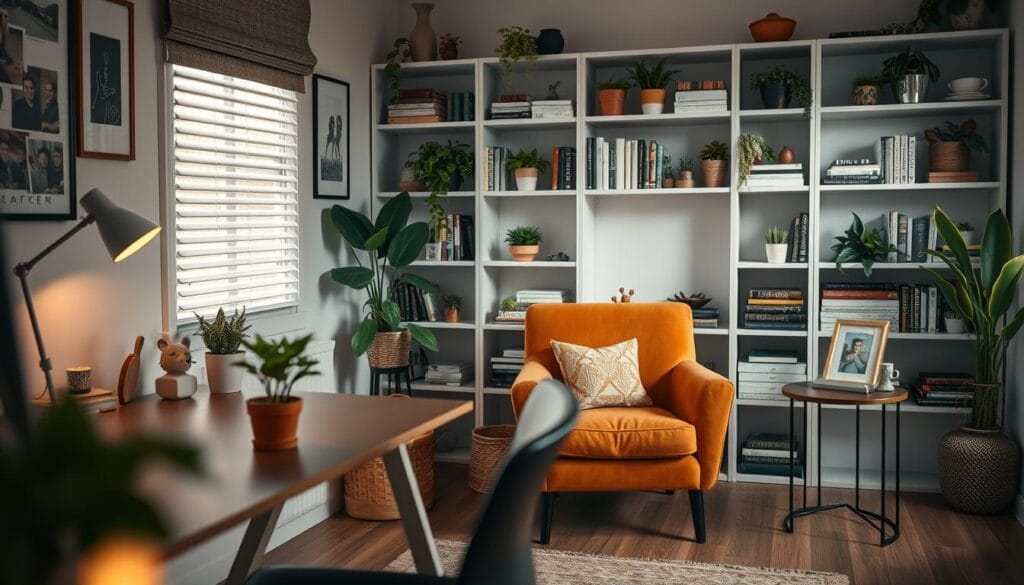 personalized home office decor