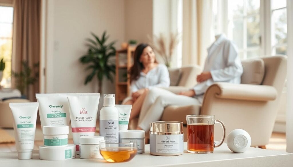 postpartum health and wellness