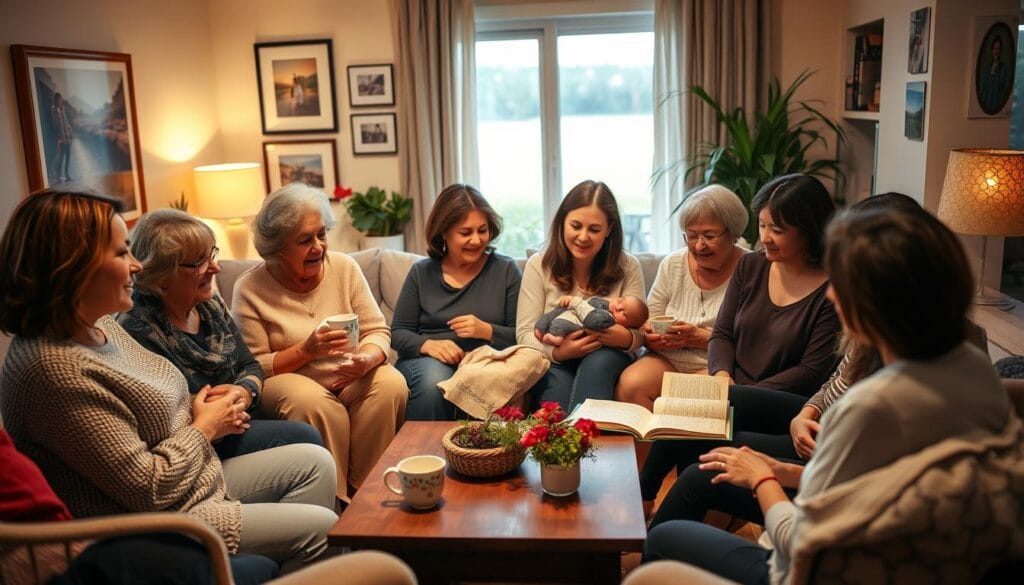 postpartum support resources