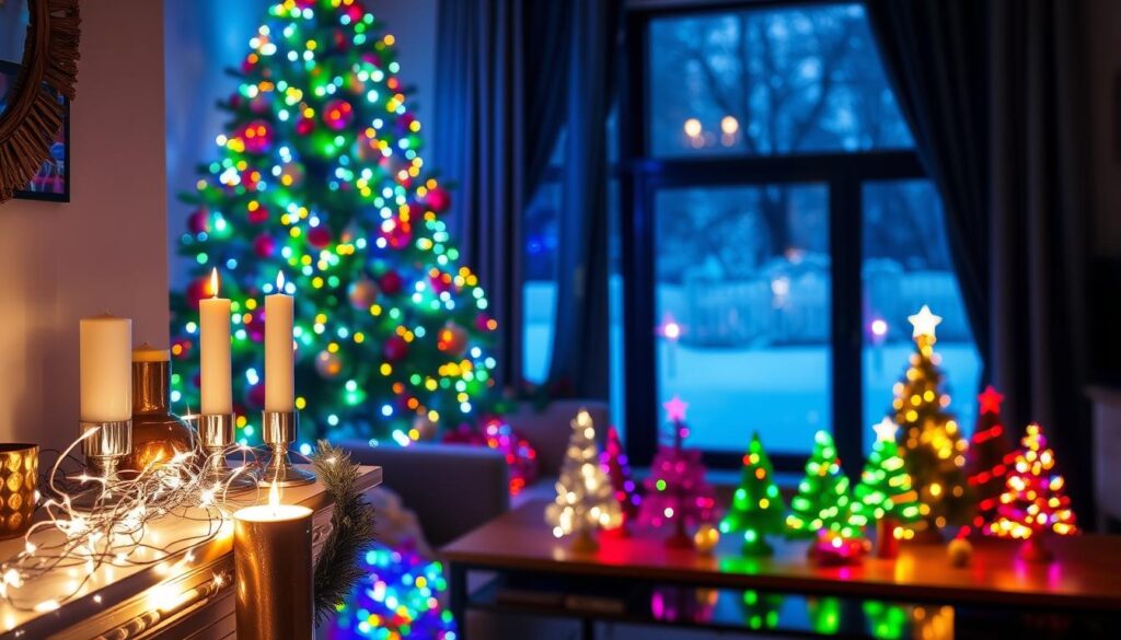 quick holiday lighting solutions