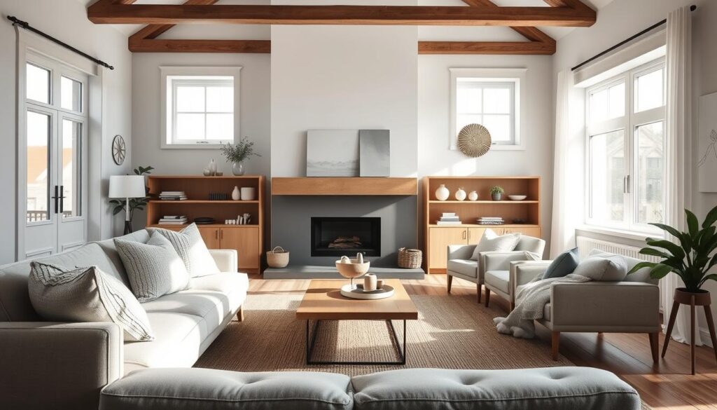scandinavian decor