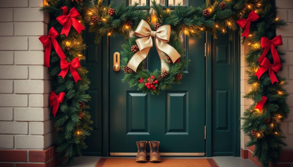 school christmas decorating inspiration