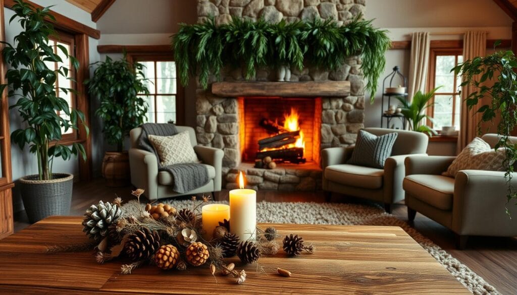seasonal home accents