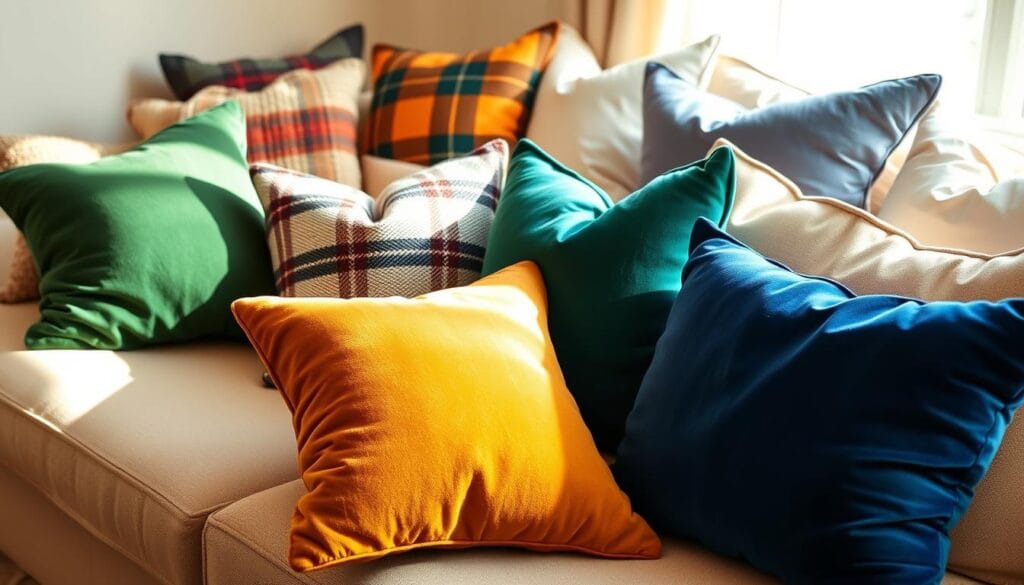 seasonal pillow decorating guide
