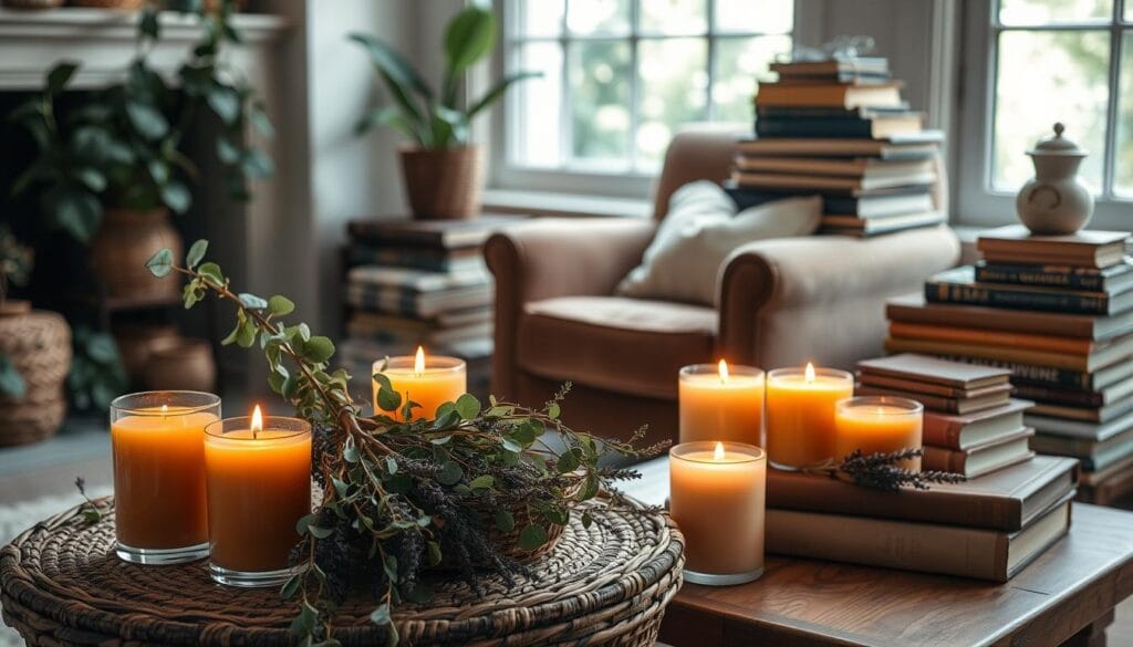 seasonal scents for home