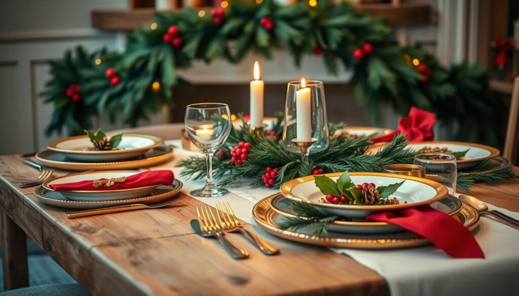 seasonal tableware