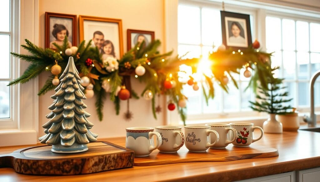 sentimental kitchen decorations