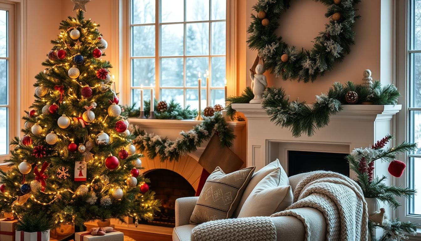 Discover Simple Christmas Decor Ideas for a Cozy Home 1 simple christmas decor ideas
