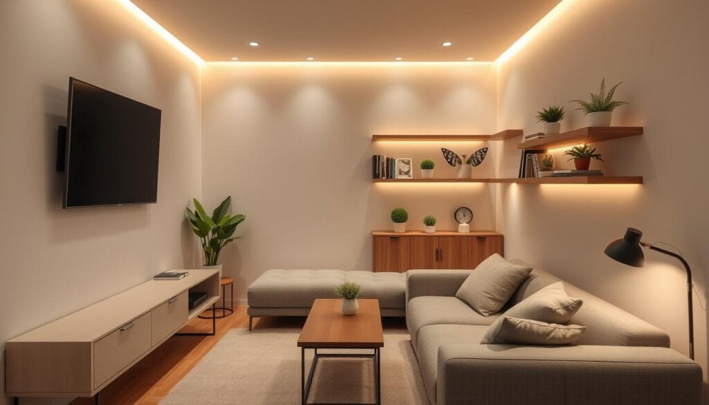 small space design
