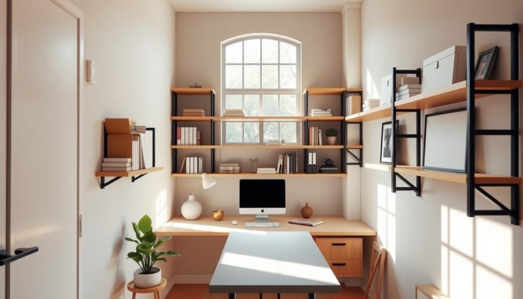 small space organization ideas