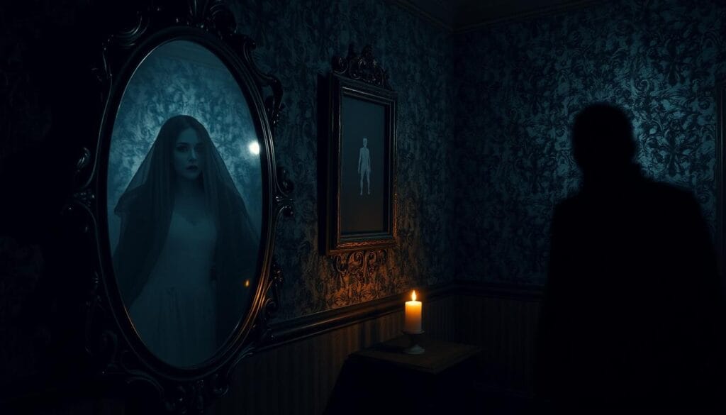 spooky home decor