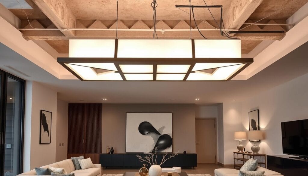 statement lighting