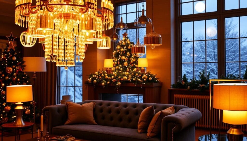statement lighting ideas