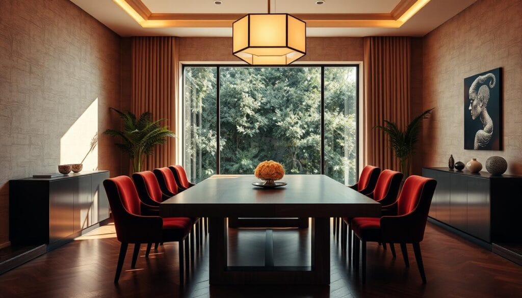 stylish dining room designs