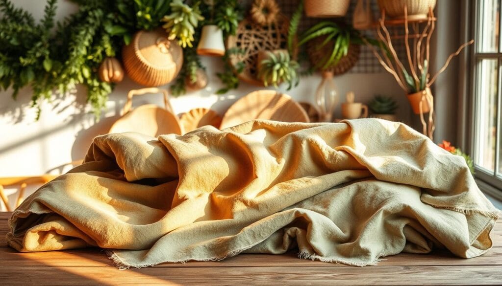 sustainable fabrics