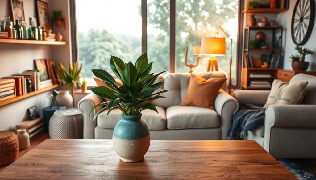 sustainable home accents