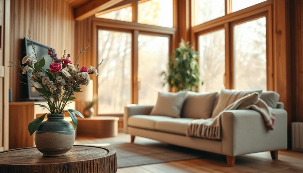 sustainable home decor