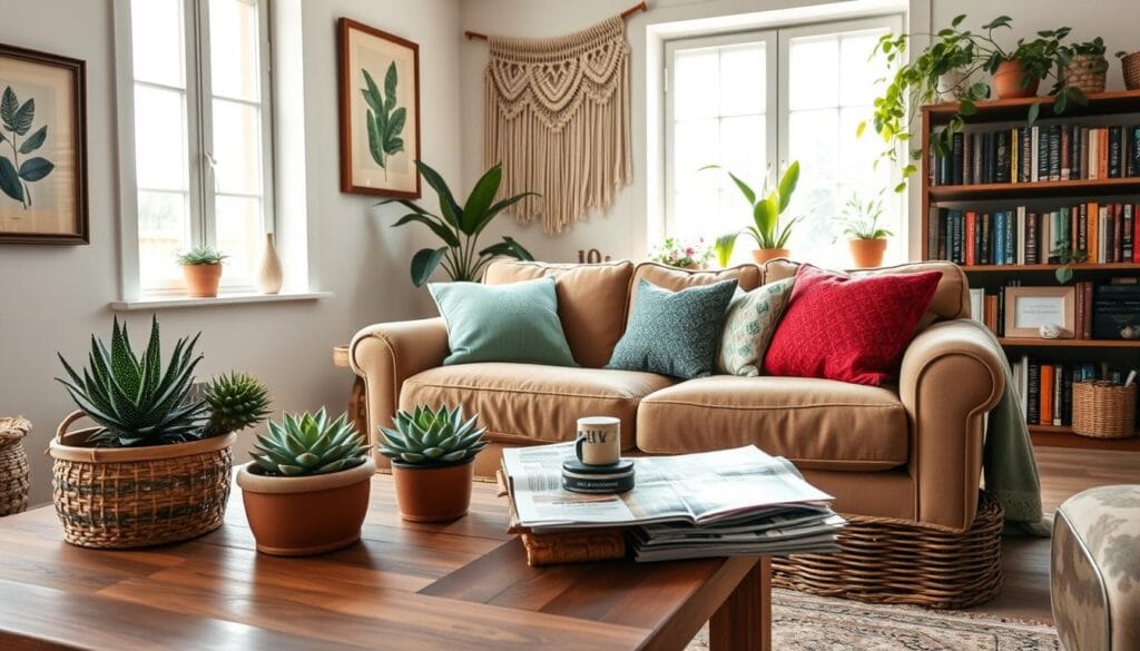 sustainable home decor