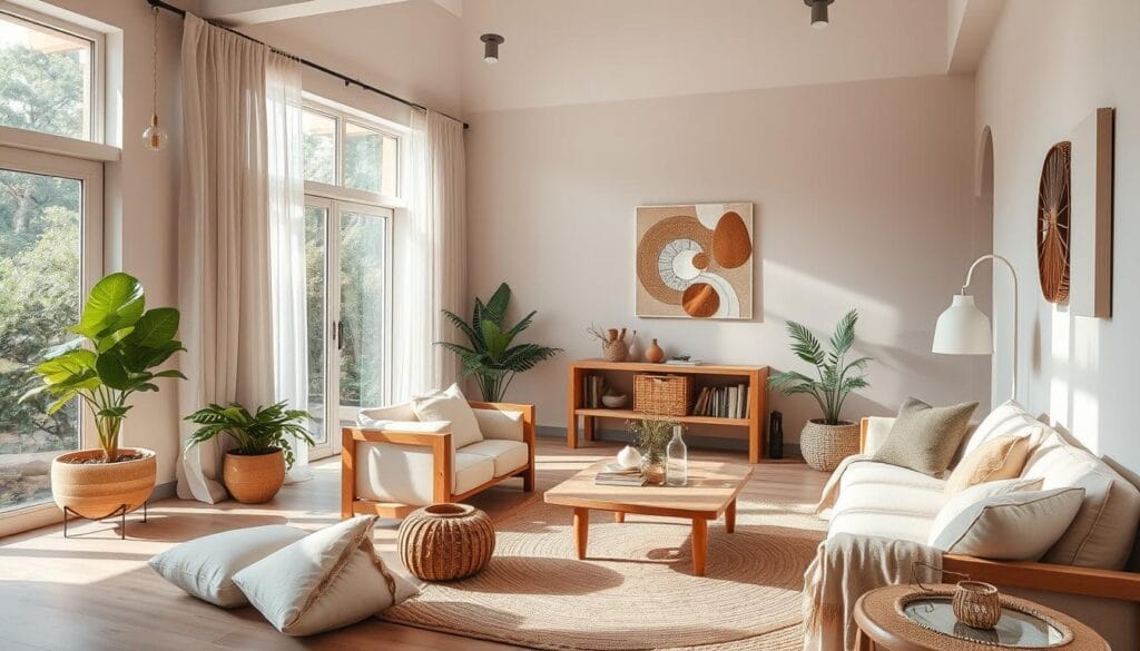 sustainable home decor