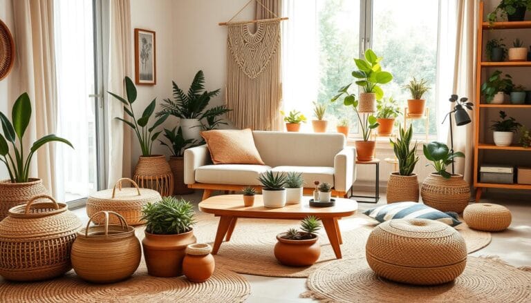 sustainable home decor