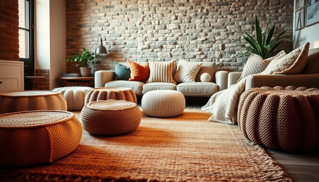 texture in home decor