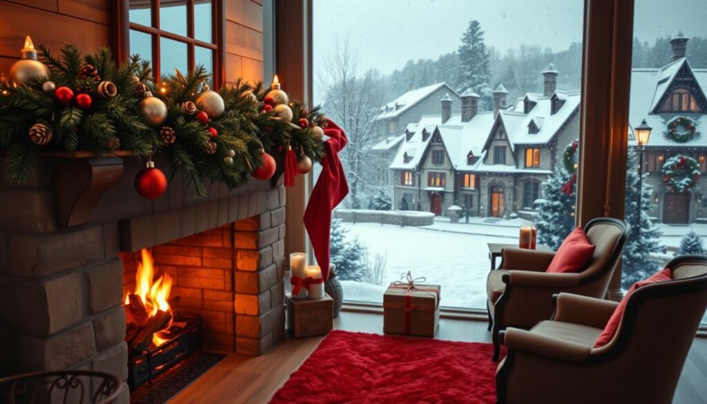 traditional christmas color history