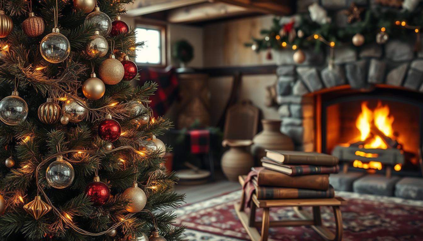 traditional christmas decor ideas
