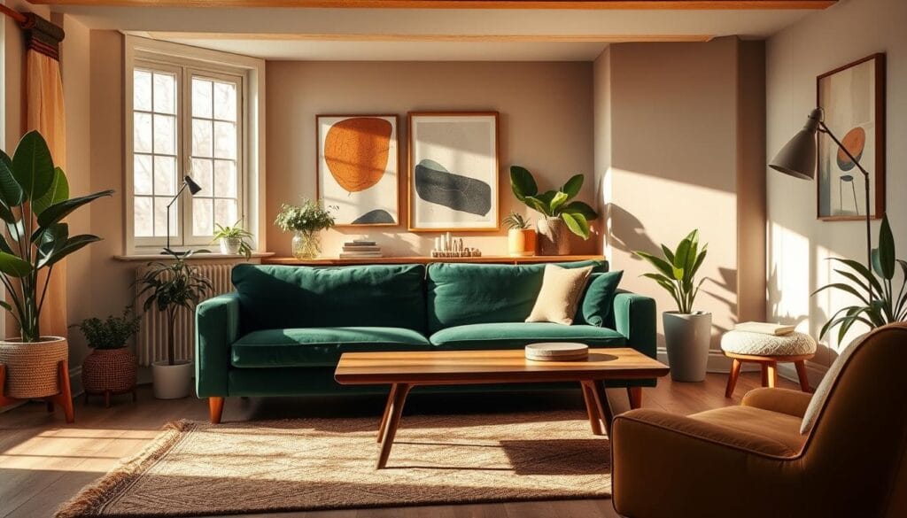 trendy home styling