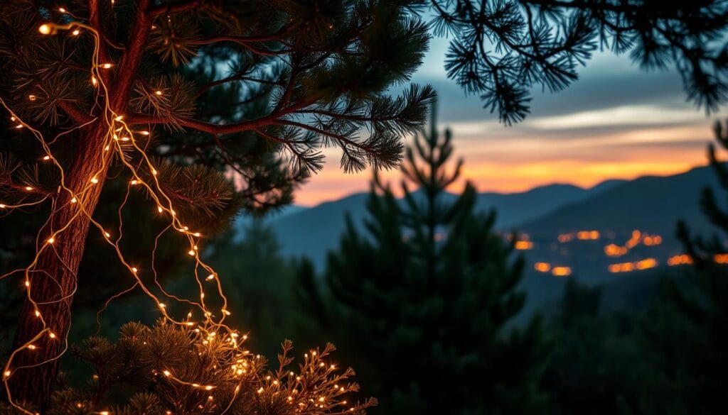 twinkling fairy light trends