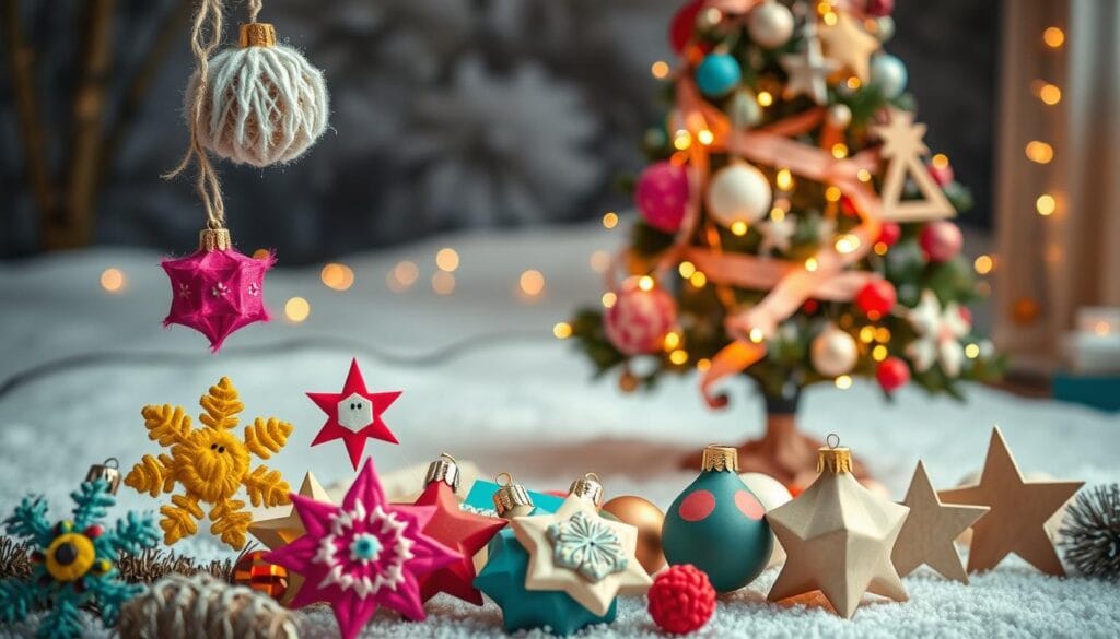 unique Christmas decor