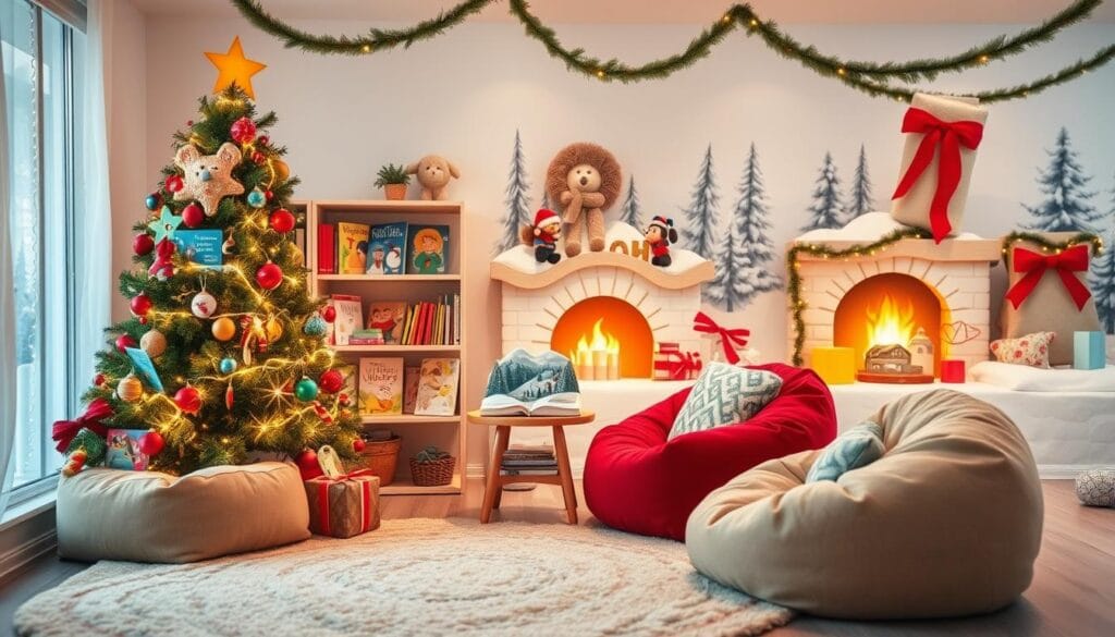 unique holiday design concepts for kids
