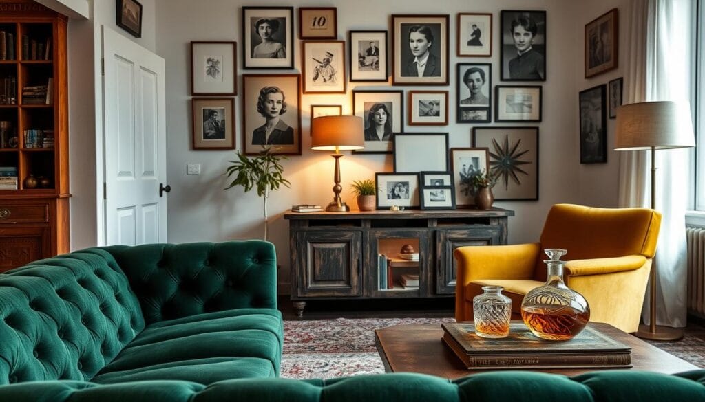 vintage decor