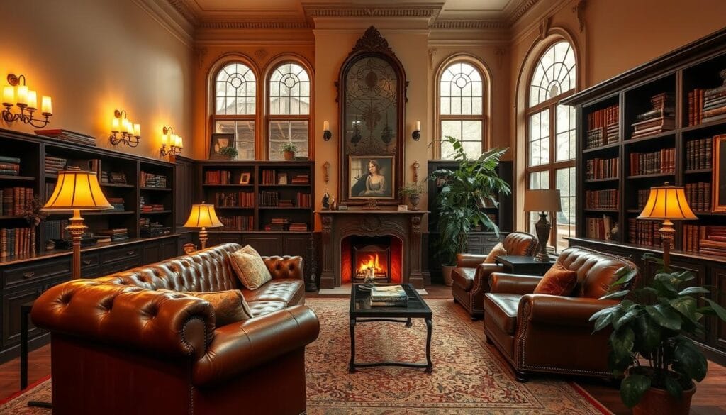 vintage decor