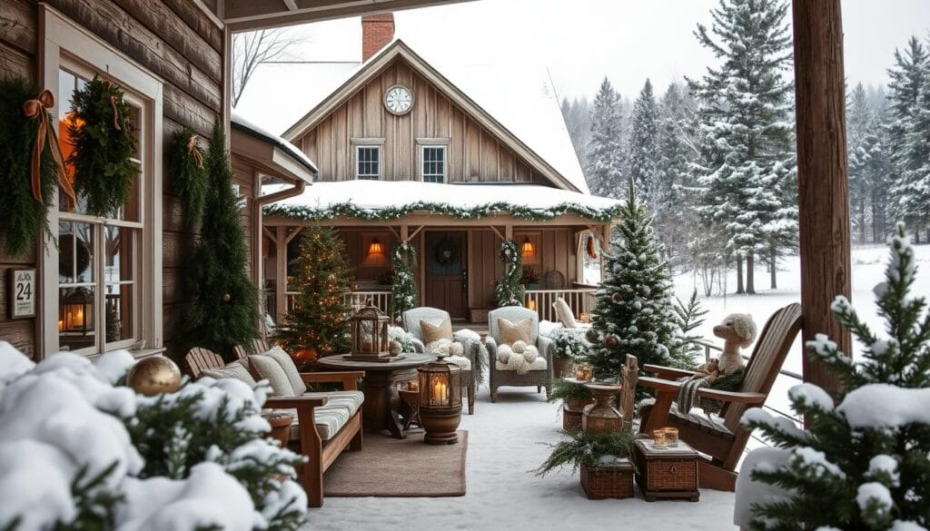 vintage holiday home inspiration