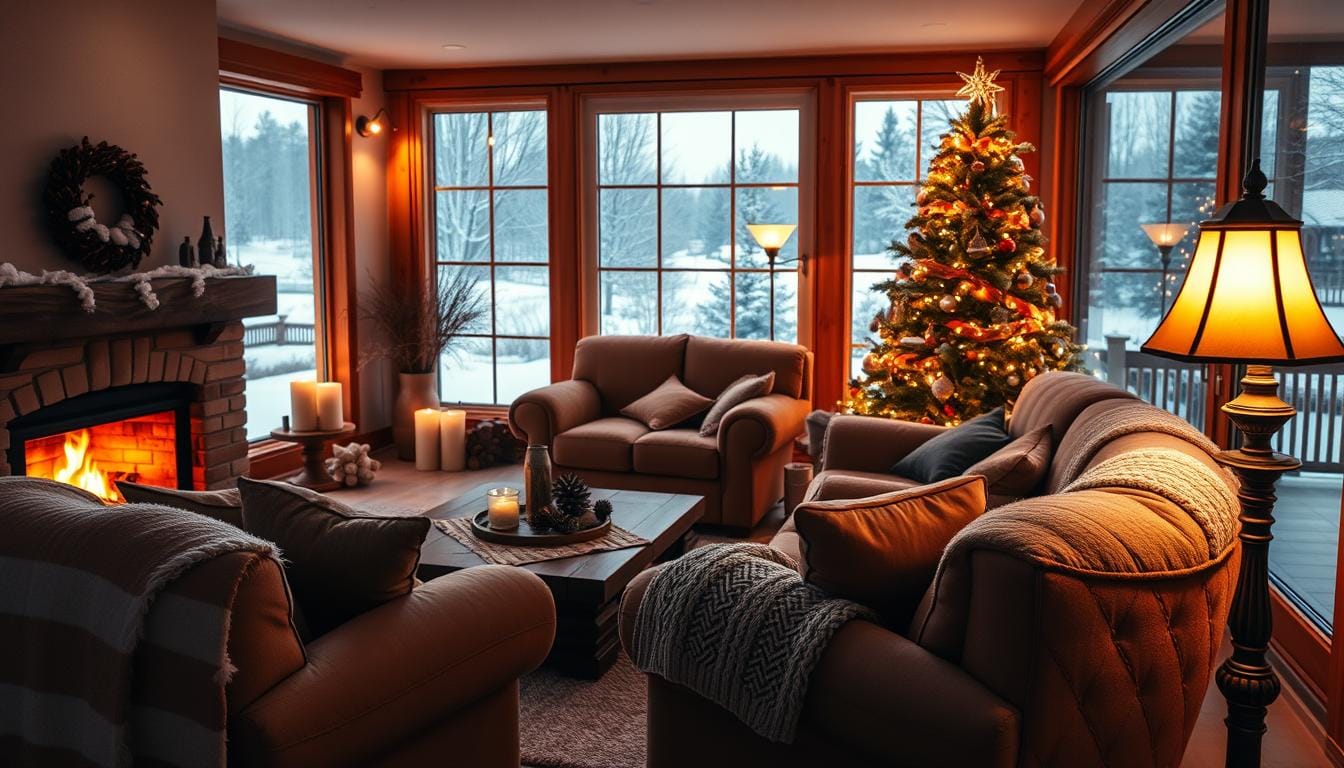 winter home decor ideas