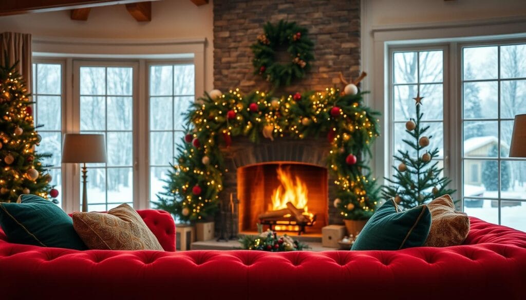 winter home styling ideas