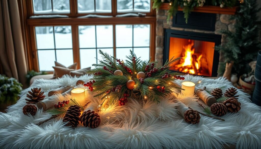 winter wonderland decor