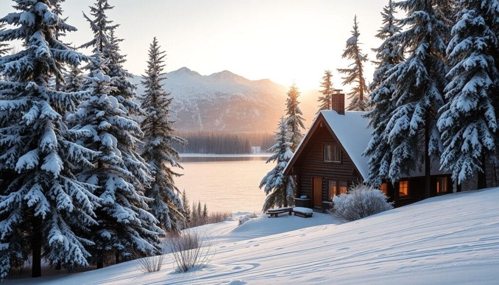 winter wonderland theme